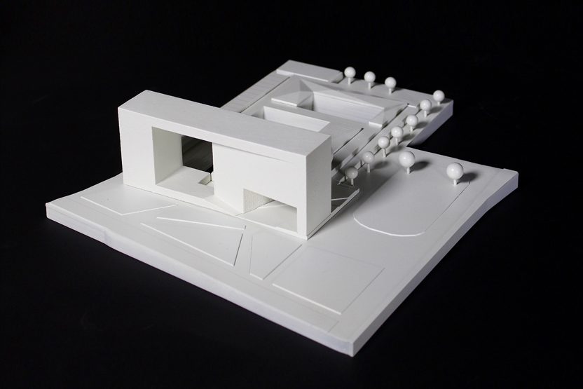 Museum of the 20th Century | KHBT-34