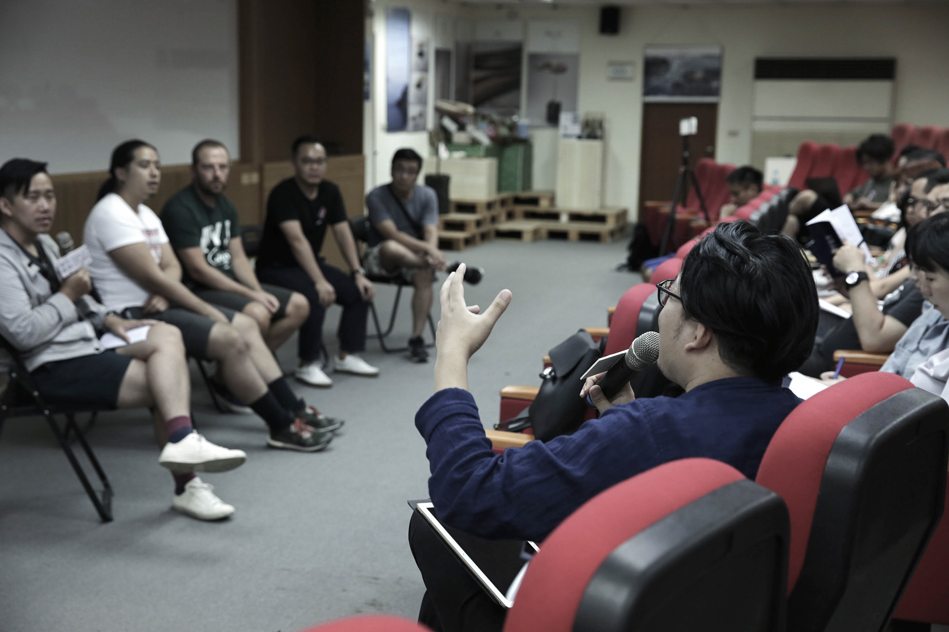 2017 研石造物工作坊｜成果展丨中国台北丨Studio Shikai-27