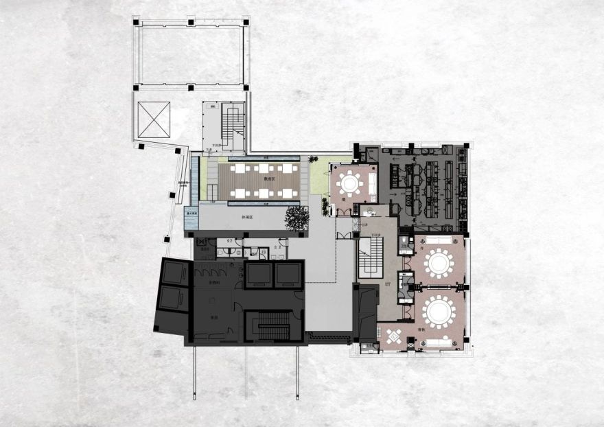 雨树 | 夕拾未央,重庆宴饮新坐标-41