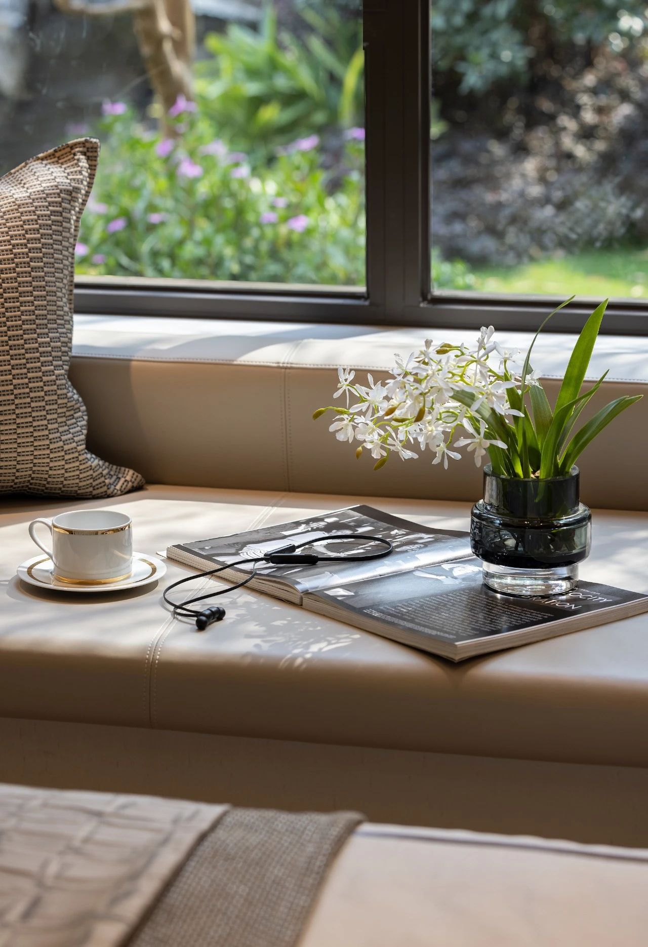 南昌建发·缦云样板房丨中国南昌丨众睦设计-65