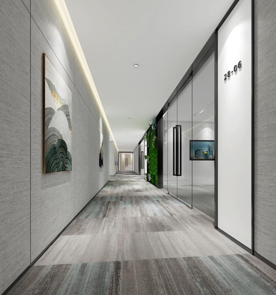 
成都某众创中心 -9