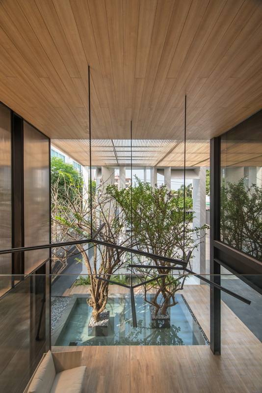 智能创新办公室——环保、私密与美观的完美结合-38