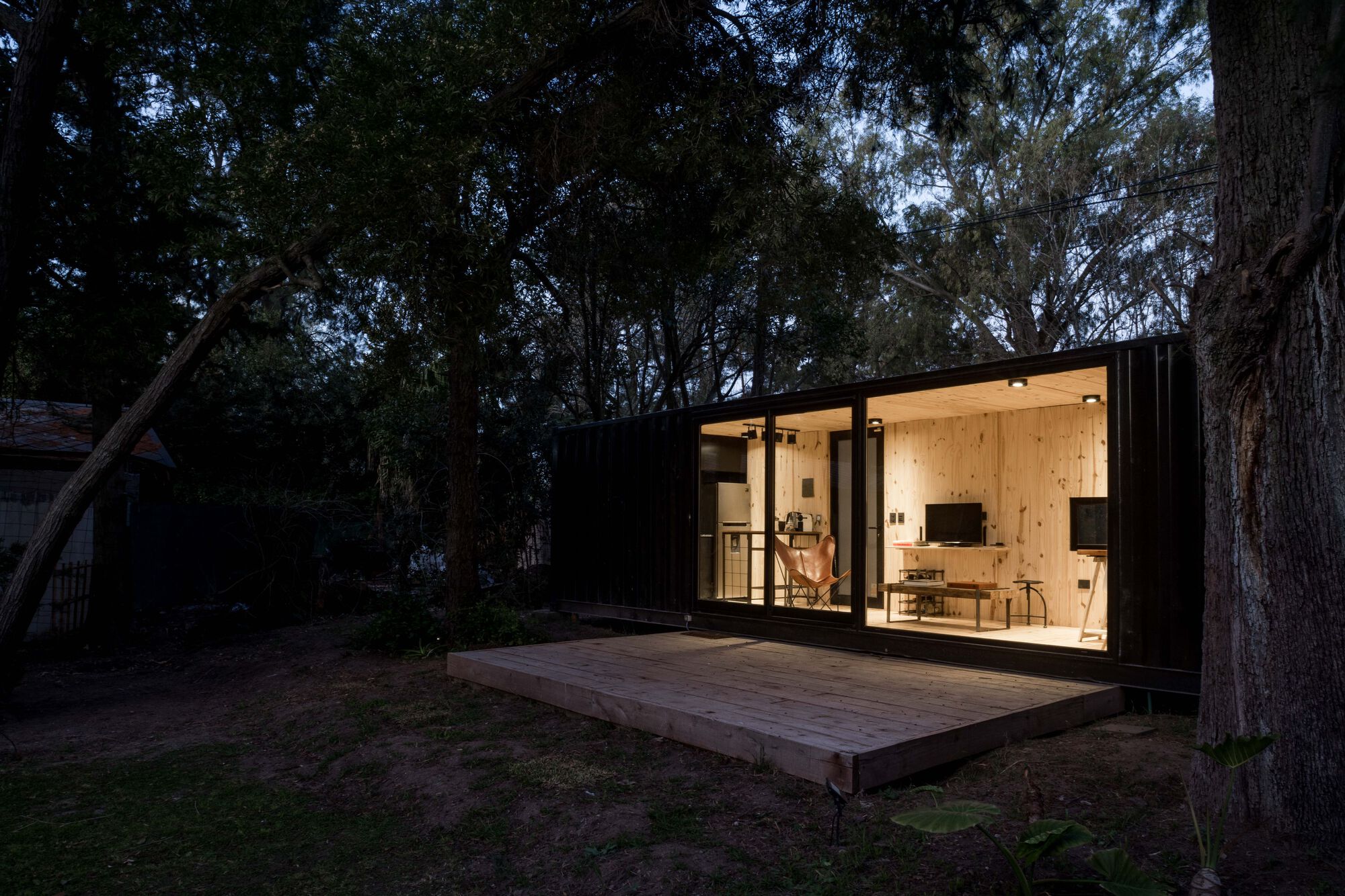 牧场工作区丨Juan Barbero Arquitecto-24