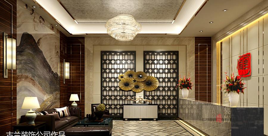 海伦尚玺酒店-- 古兰装饰打造精品商务酒店设计典范-6
