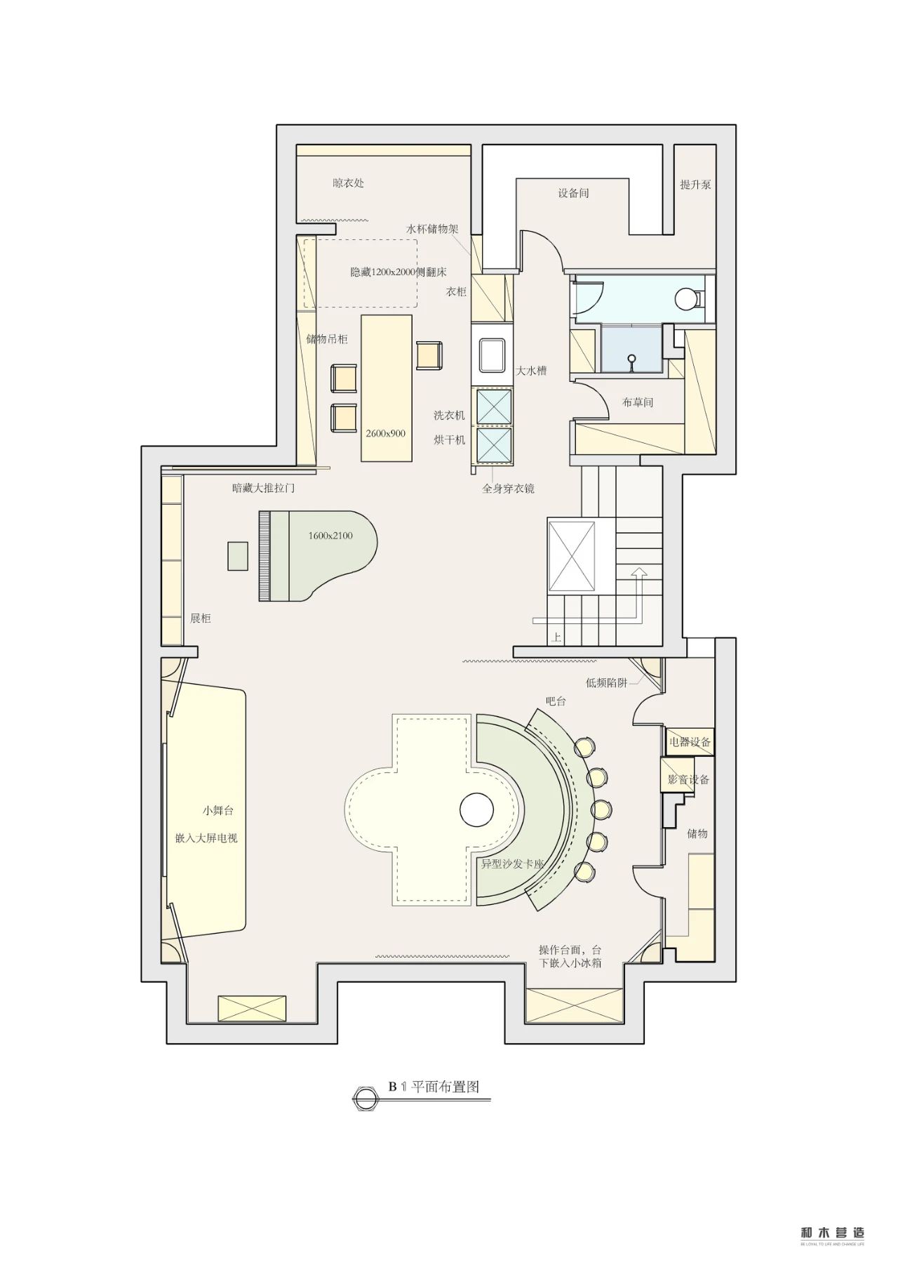 新禅意墅宅设计-95