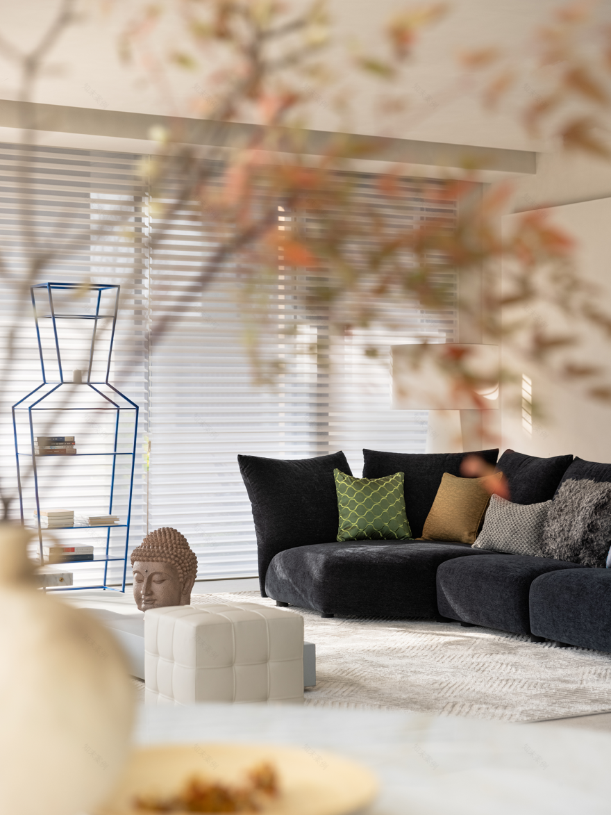 坡地上的家,别墅豪宅丨中国苏州丨李亚芹-0