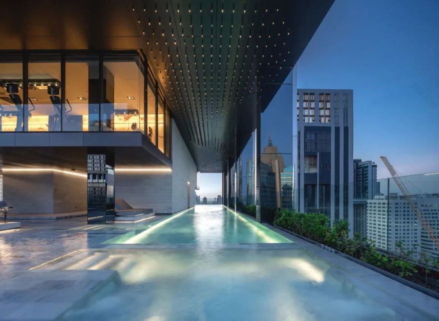 曼谷 Celes Asoke 项目丨泰国曼谷丨Shma 设计公司-16