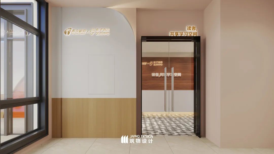 海南青少频道×麦子语言艺术中心 · 共享学习空间的艺术探索丨中国海口丨筑物设计-15