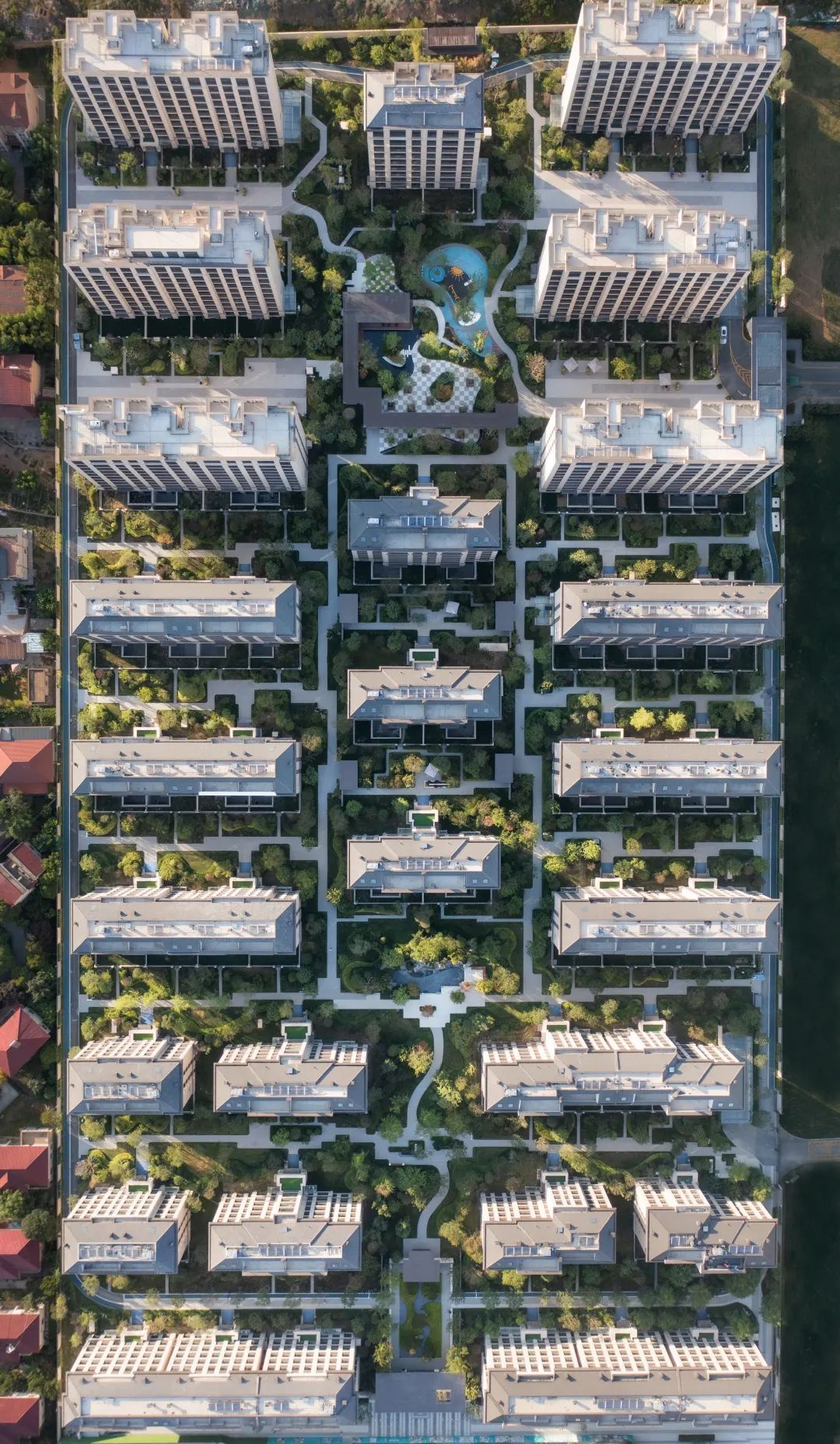 西安未央金茂府丨中国西安丨凯盛上景(北京)景观规划设计有限公司-16