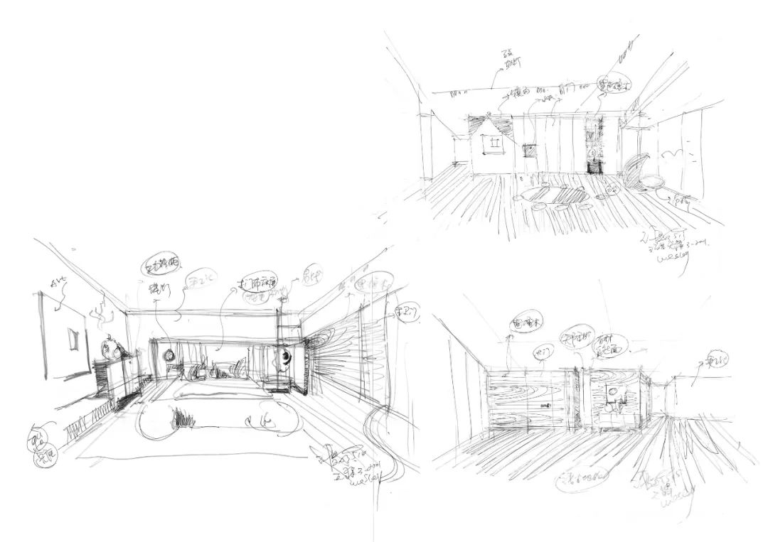 大平层丨中国汕头丨許業功-10