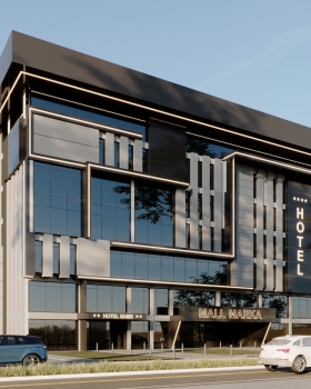 HOTEL | Luxury Mixed-Use Architecture