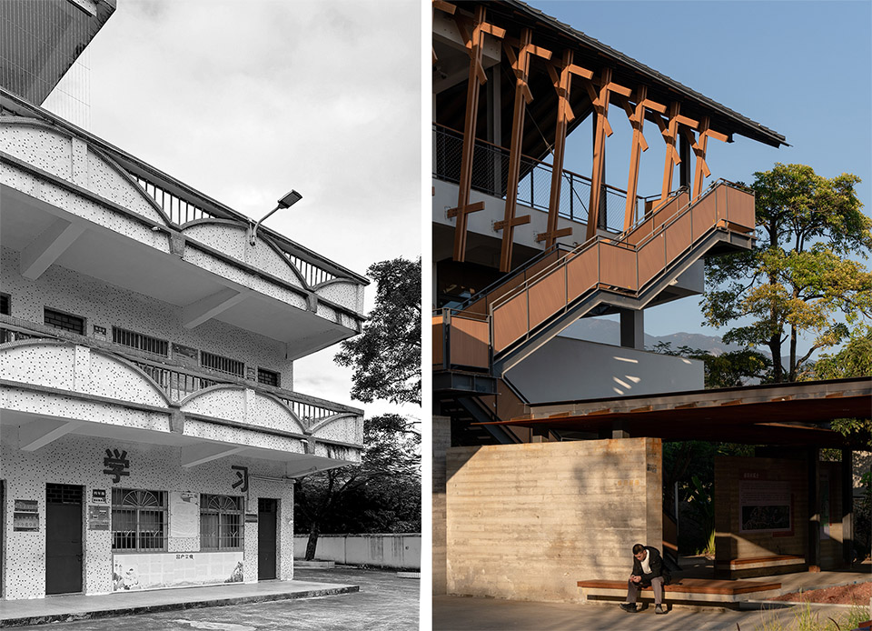 惠州徐田未来乡村中心丨中国惠州丨line+建筑事务所-127