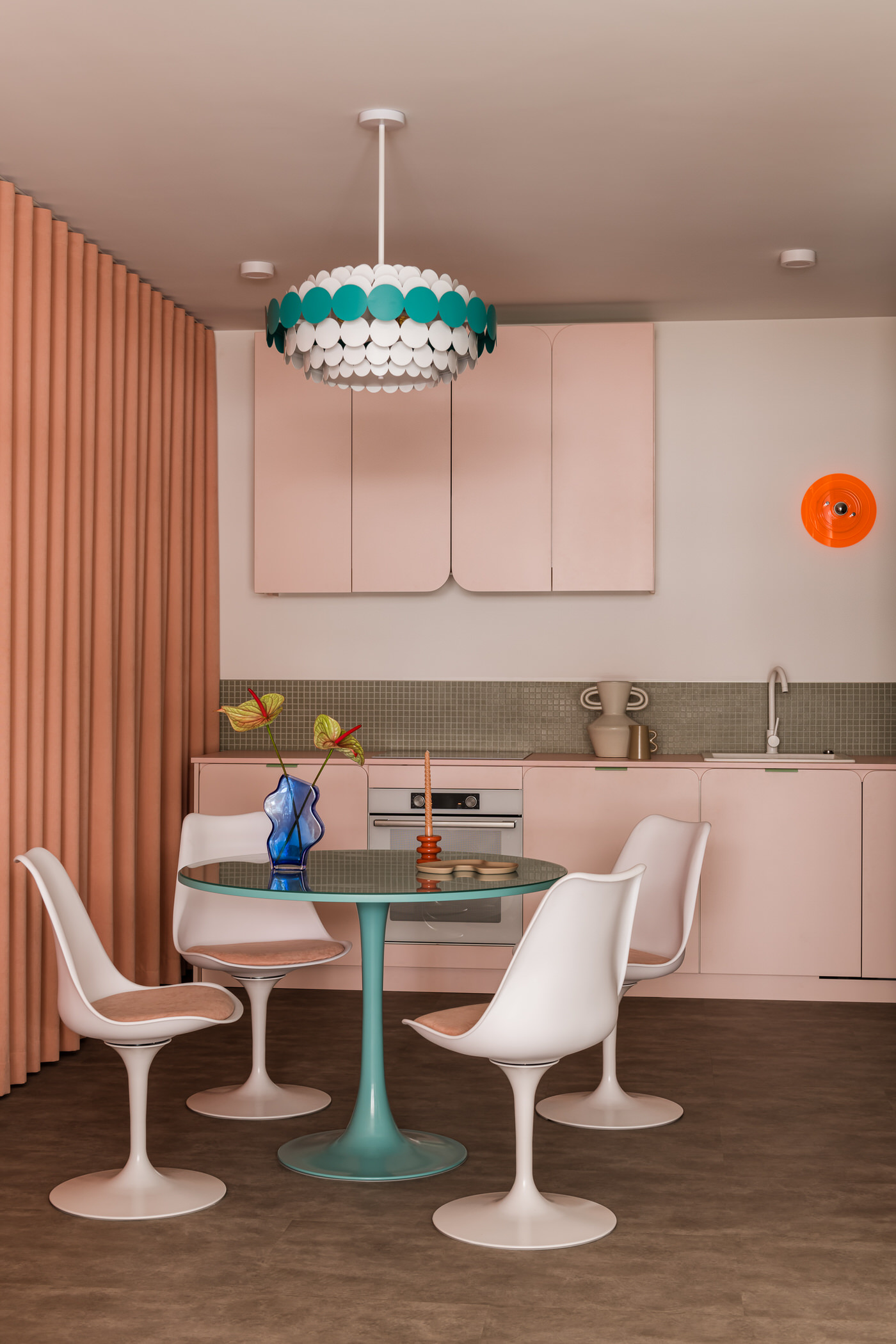 波普斯公寓丨波兰克拉科夫丨Furora Studio-18