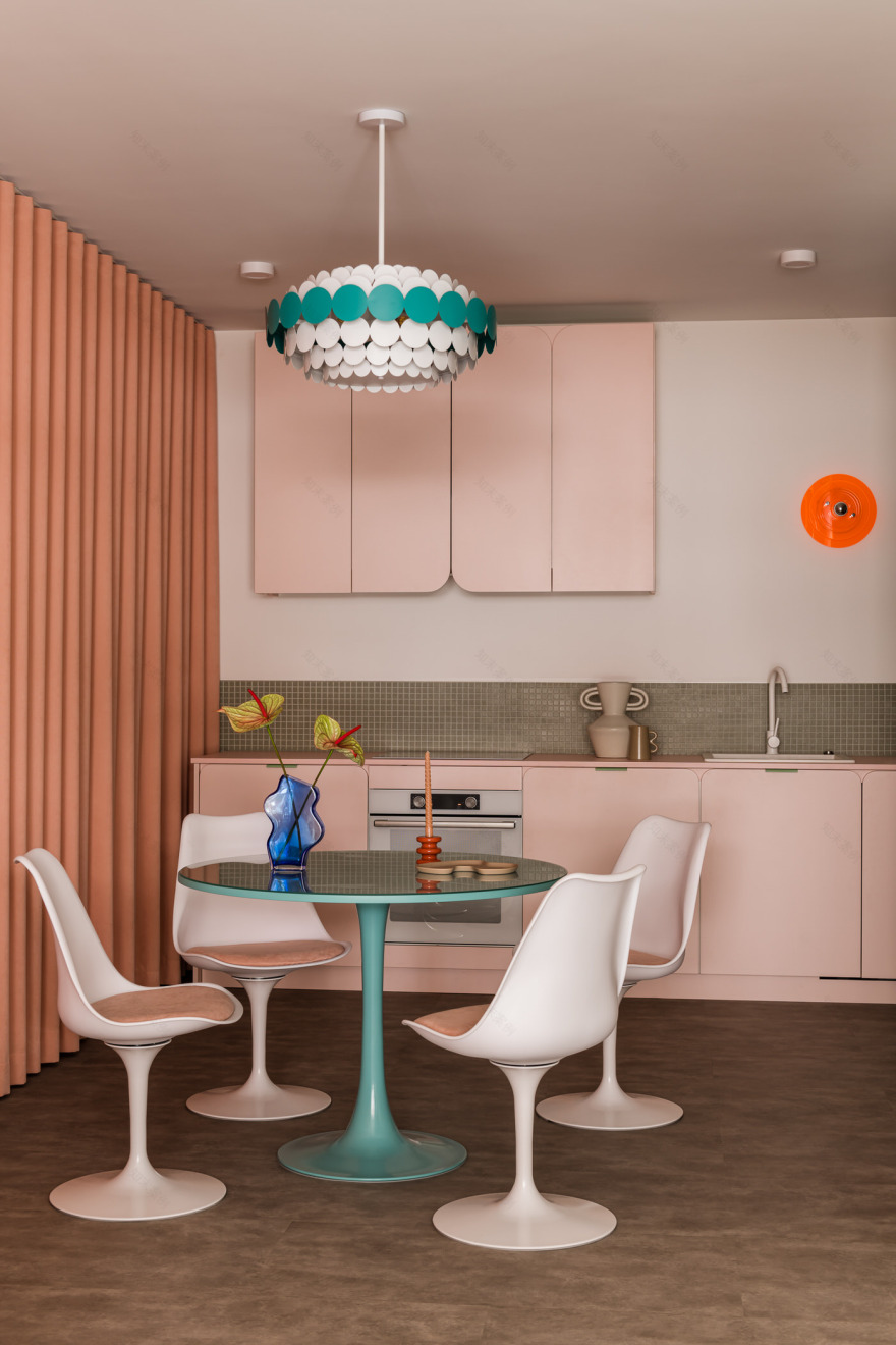 波普斯公寓丨波兰克拉科夫丨Furora Studio-18