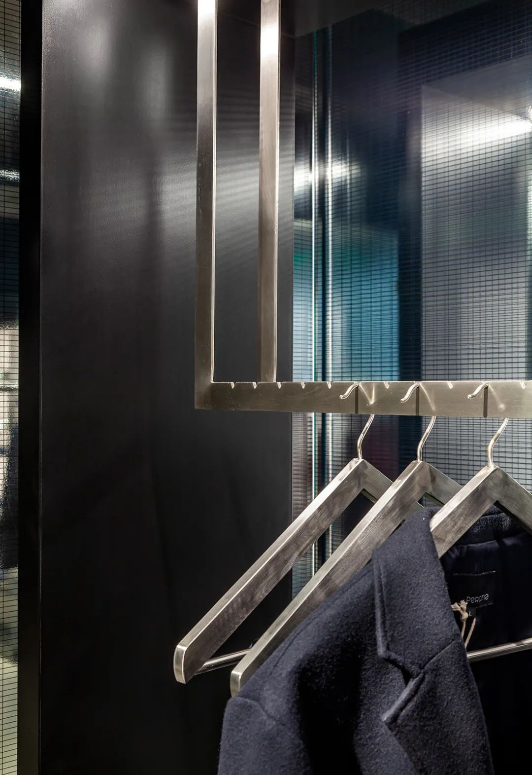 Perona 服装新零售设计丨印度新德里丨Architectural Discipline-19