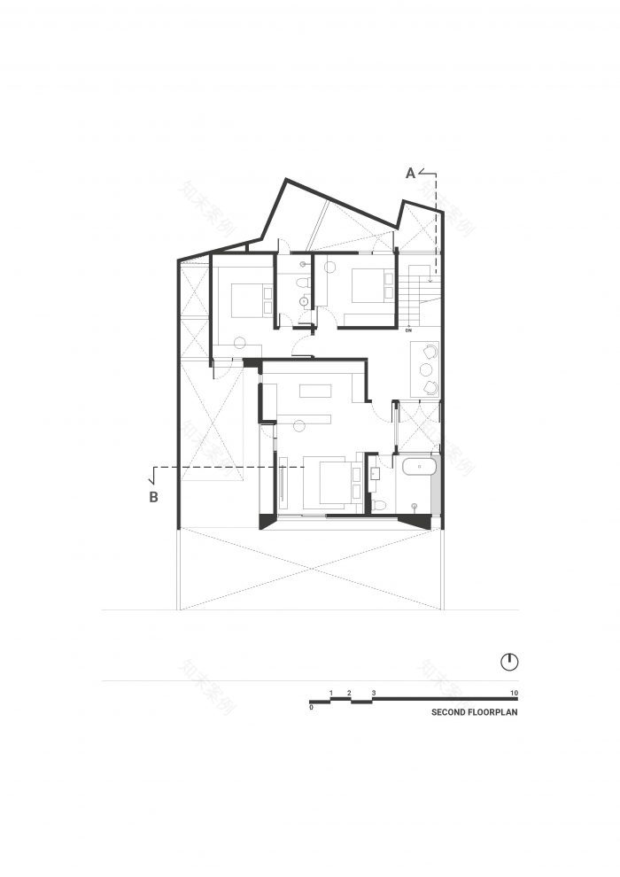 丨印度尼西亚雅加达丨AGAP House-9