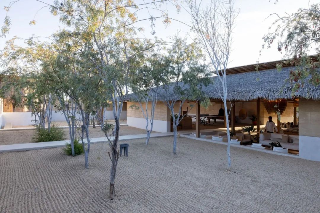 萨波之家丨墨西哥瓦哈卡丨墨西哥事务所Espacio 18Arquitectura-67