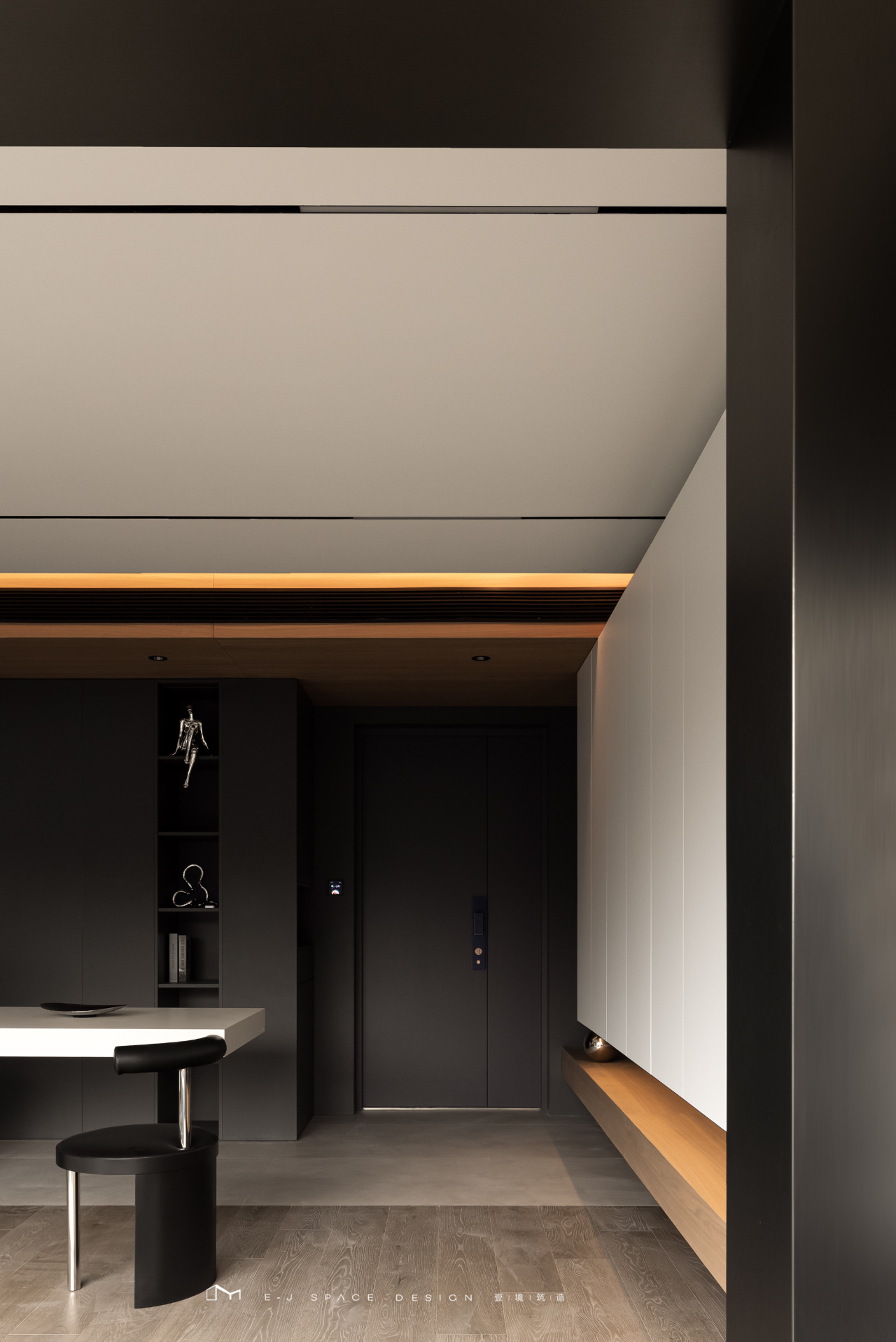 铂悦天汇平层设计丨中国安徽丨壹境筑造-15