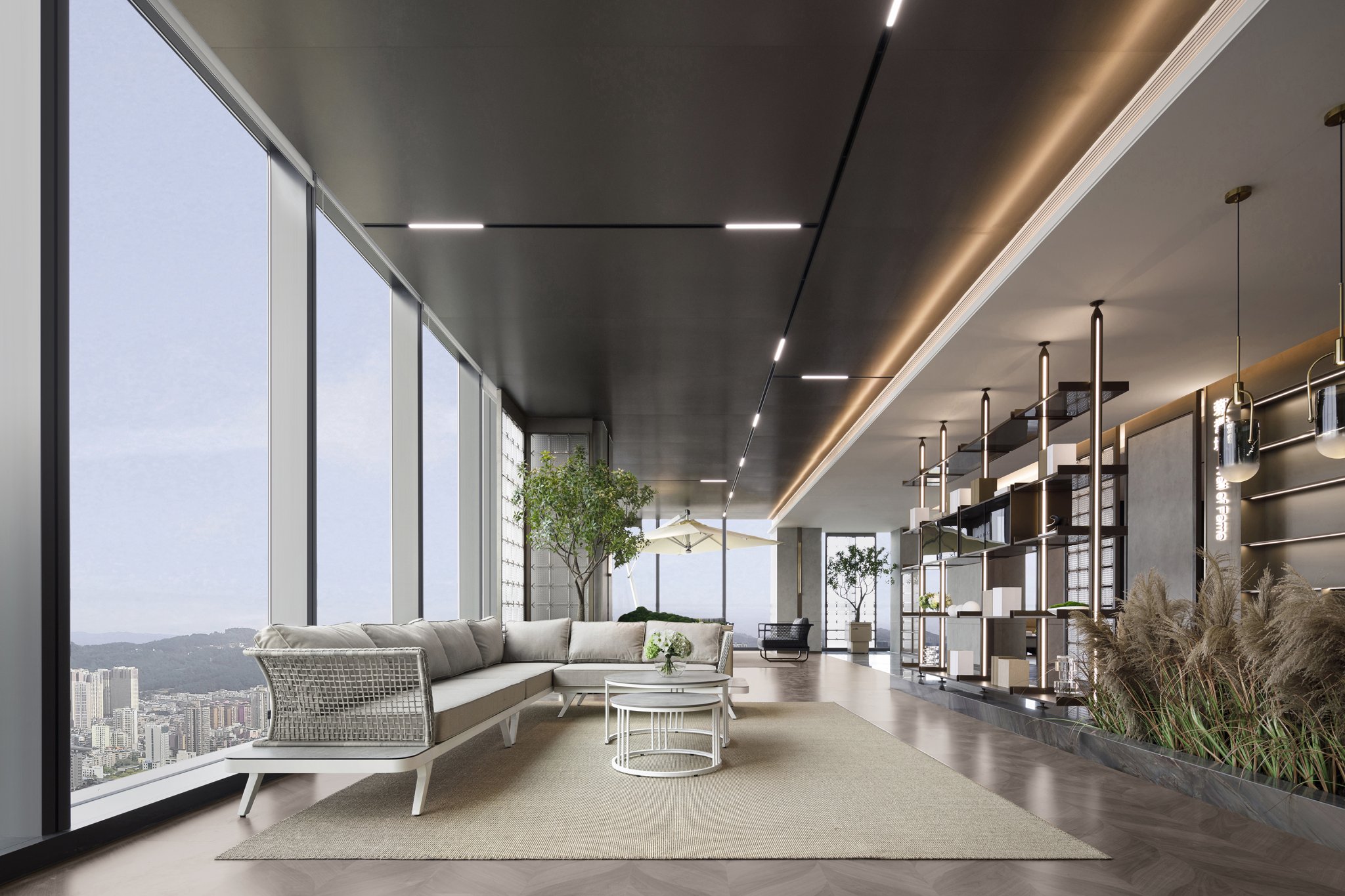 OVIOS 全球总部中心丨Good Try-25