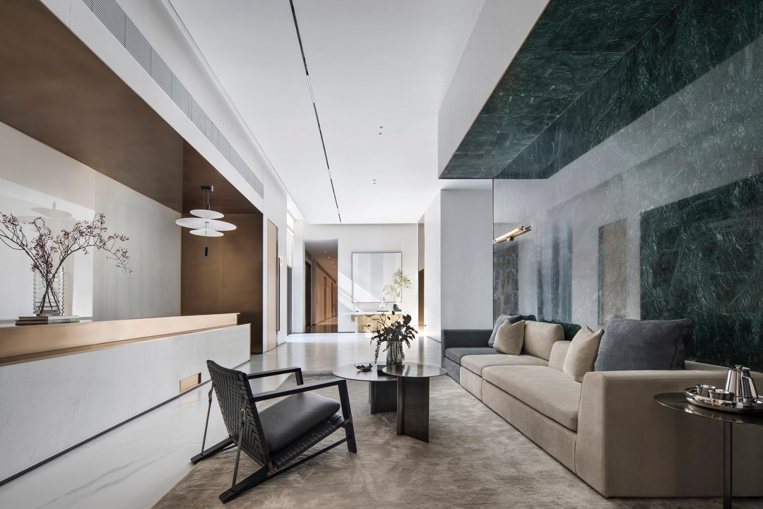 扬州新能源·文昌映售楼处丨中国扬州丨郑树芬室内设计（深圳）有限公司-74