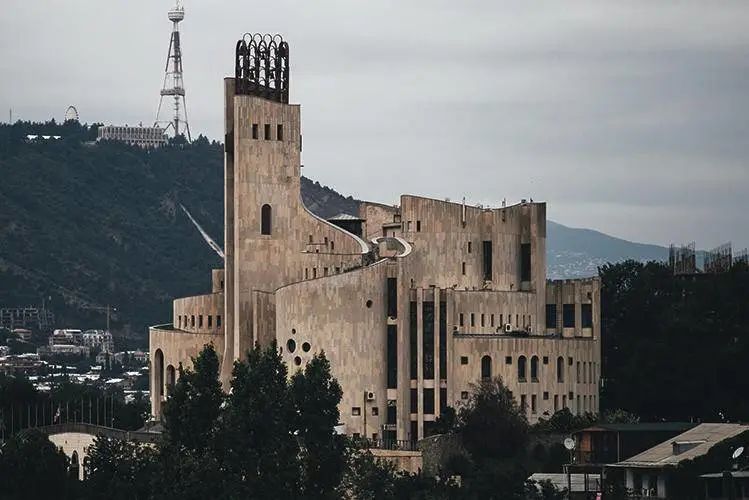 苏联先锋建筑的现代性表达-71