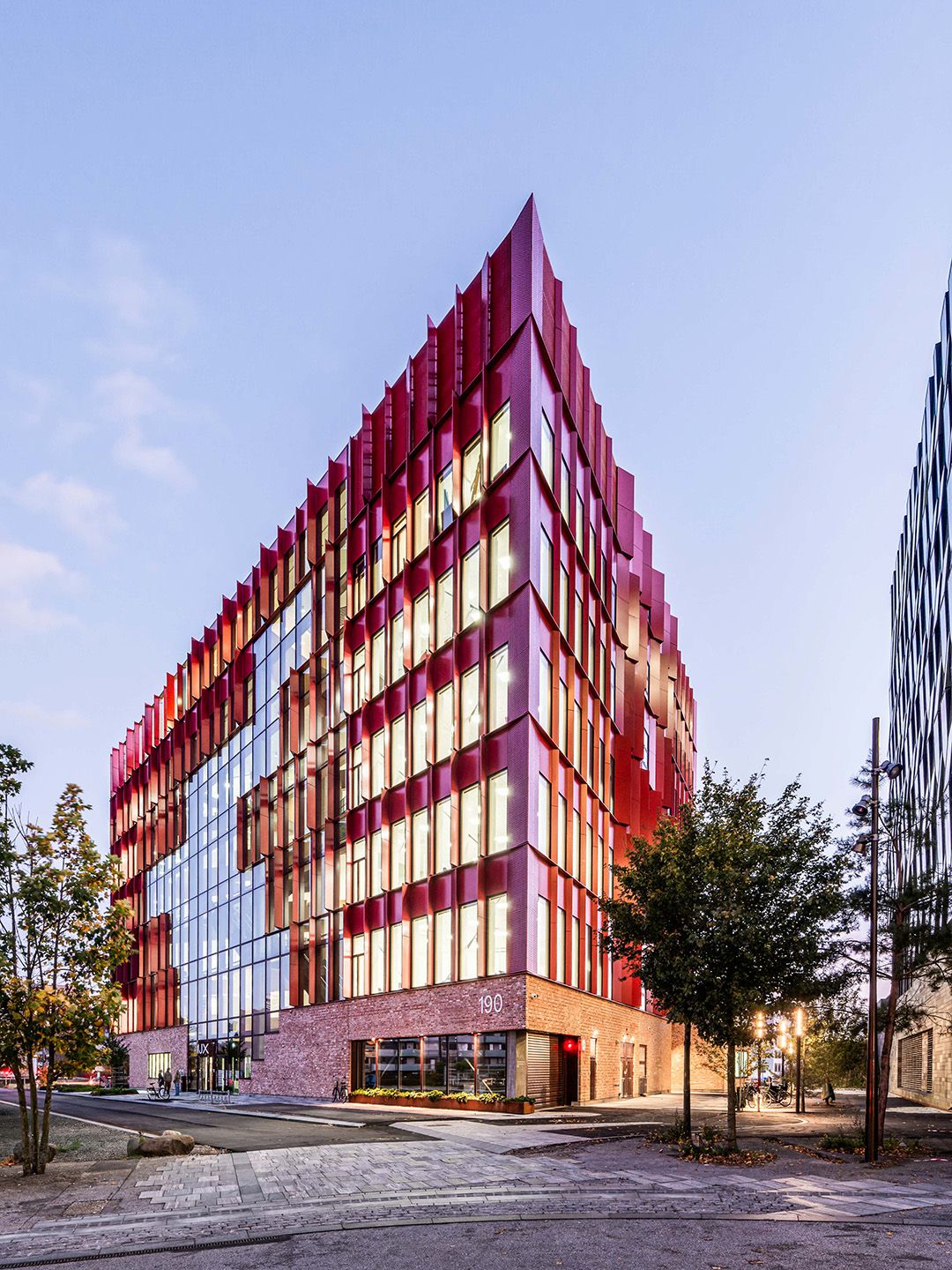 丹麦媒体与新闻学院（DMJX）哥本哈根校区丨丹麦哥本哈根-57