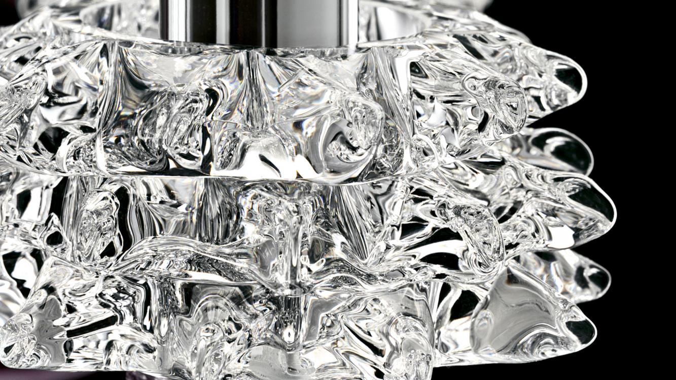 阿姆斯特丹 (Amsterdam) | 穆拉诺吹制玻璃台灯 | Barovier&Toso-4