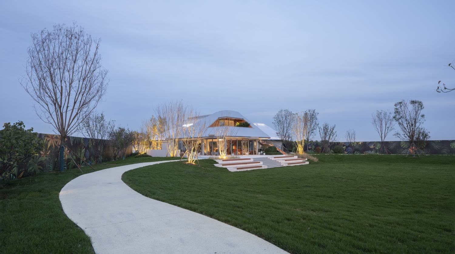 天津水云川生活美学馆丨中国天津丨申江海建筑事务所-23