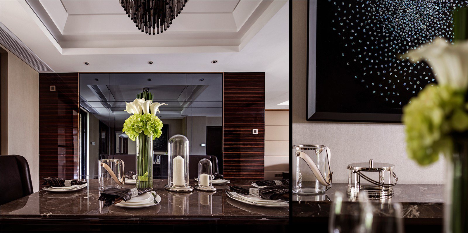 220㎡融侨外滩  品川设计-10