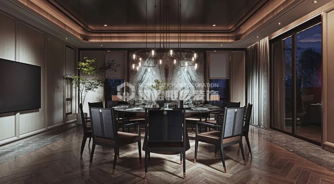 雁塔天宸现代人居，诠释品质生活美学-31