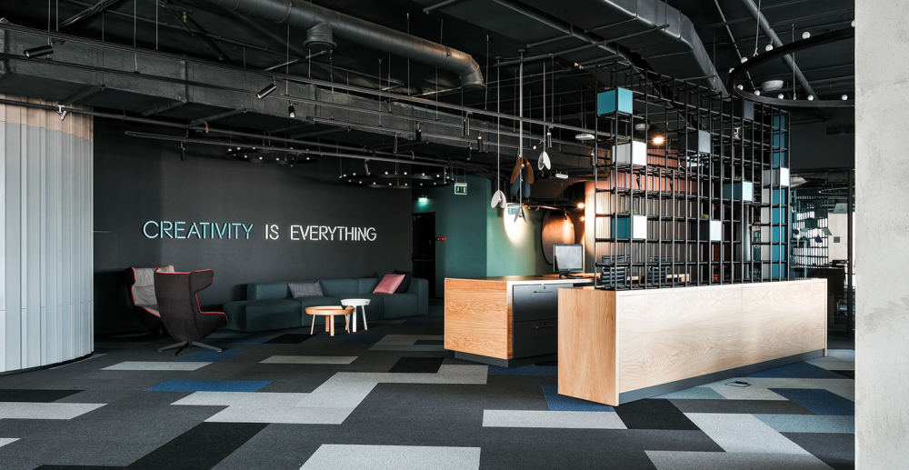 沃基联合办公空间 2丨俄罗斯圣彼得堡丨Anna Lvovskaya 等-15