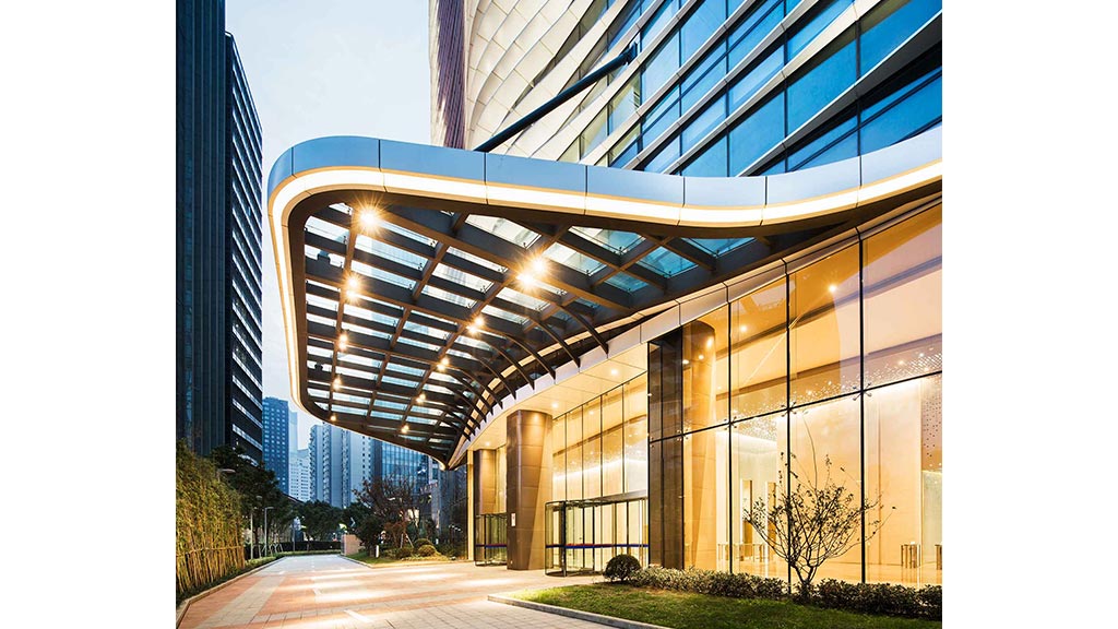 上海 Pujiang 国际金融广场-1