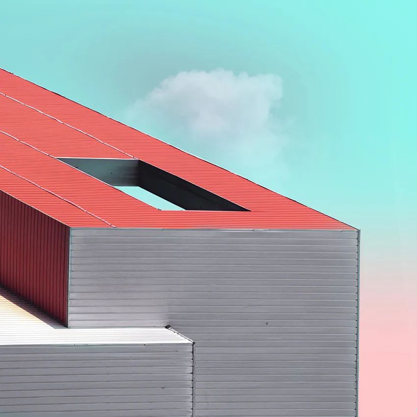 光影,结构与秩序 · 建筑摄影精选合辑-73