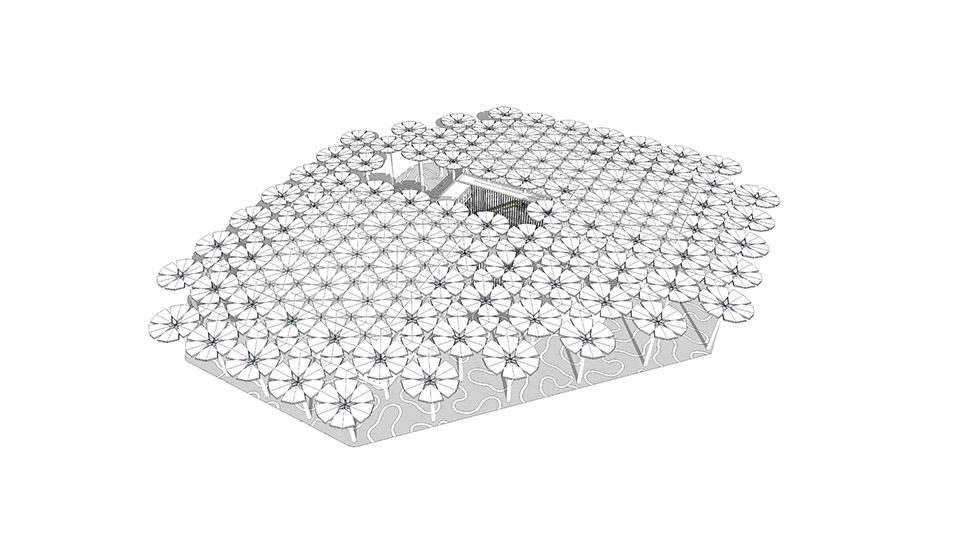 2019年中国北京世界园艺博览会国际馆 / BIAD胡越工作室-75