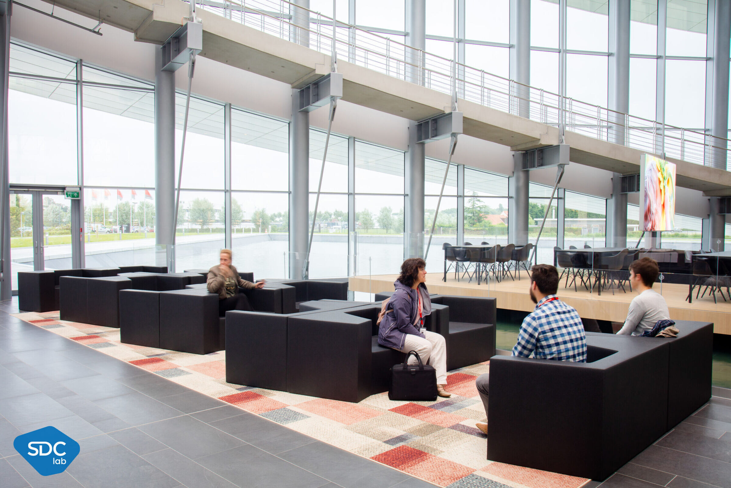 比利时巴可一站式园区丨JaspersEyers Architects-8