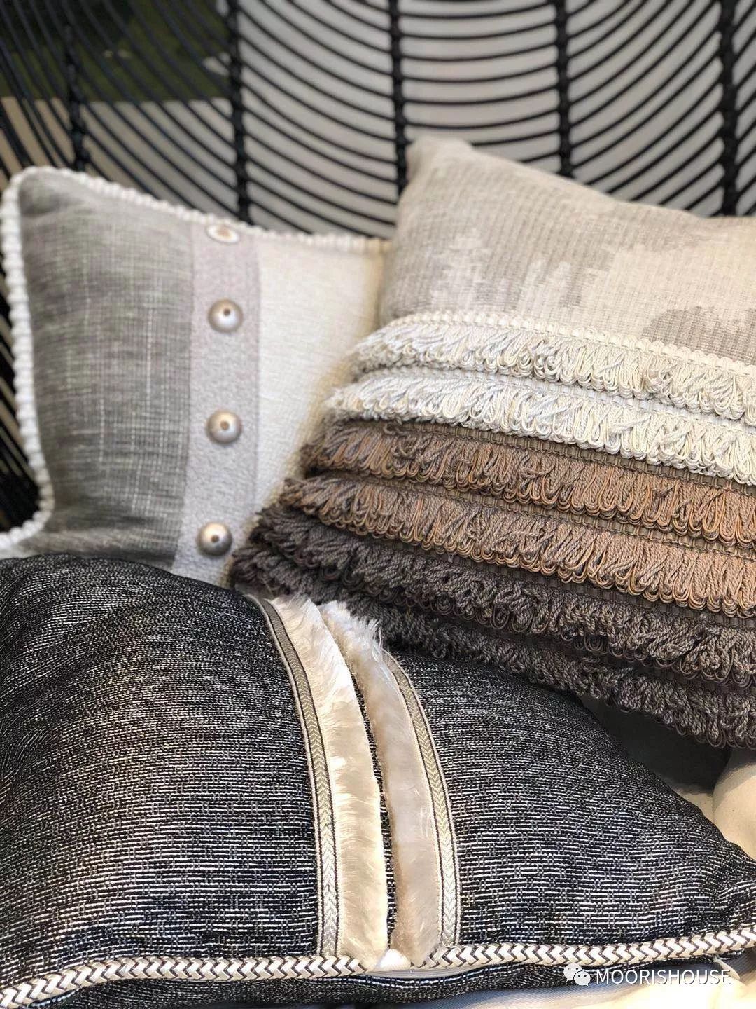 意大利 ALOIS 抱枕 | 家居装饰的艺术之作-36