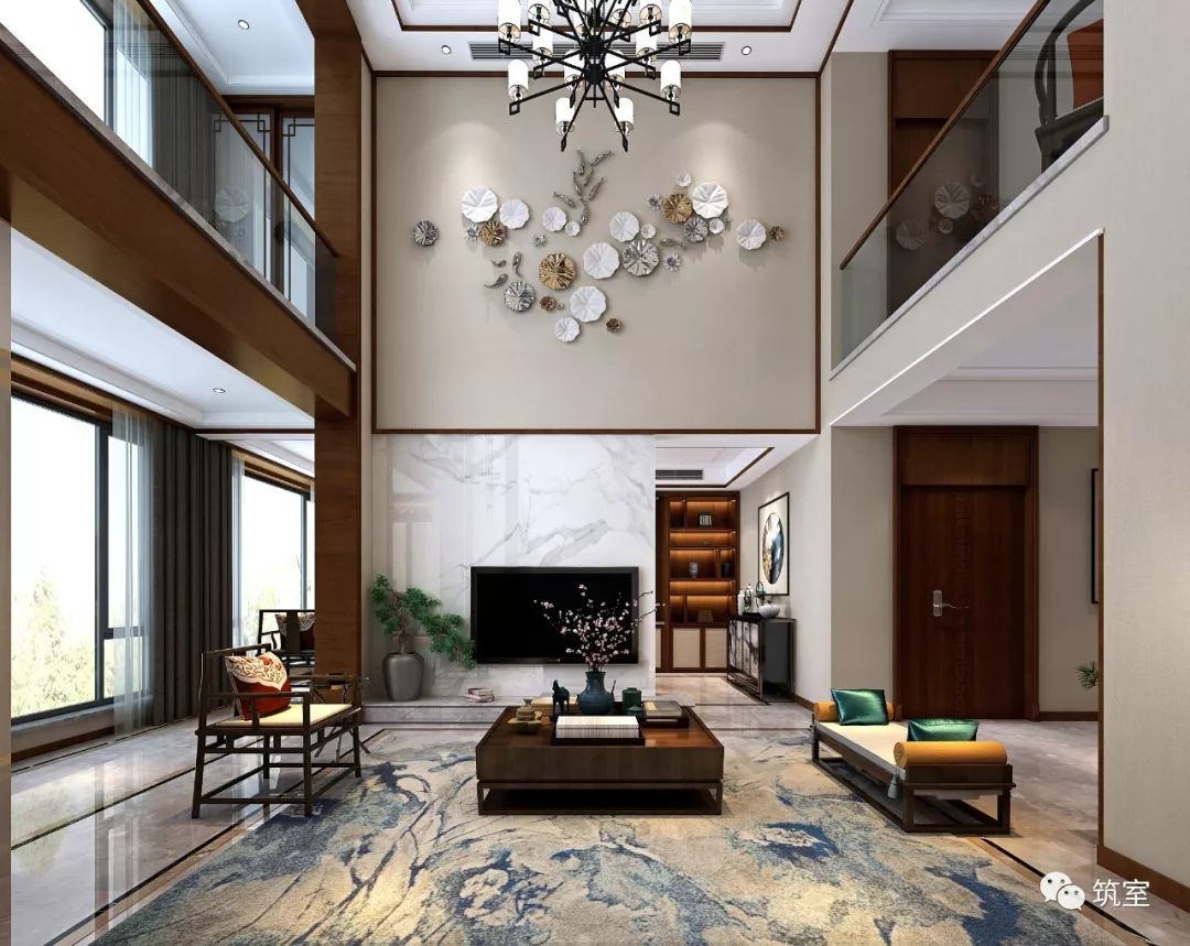 宇 GY 涡阳兰园 | 四季诗画，中式现代完美融合-9