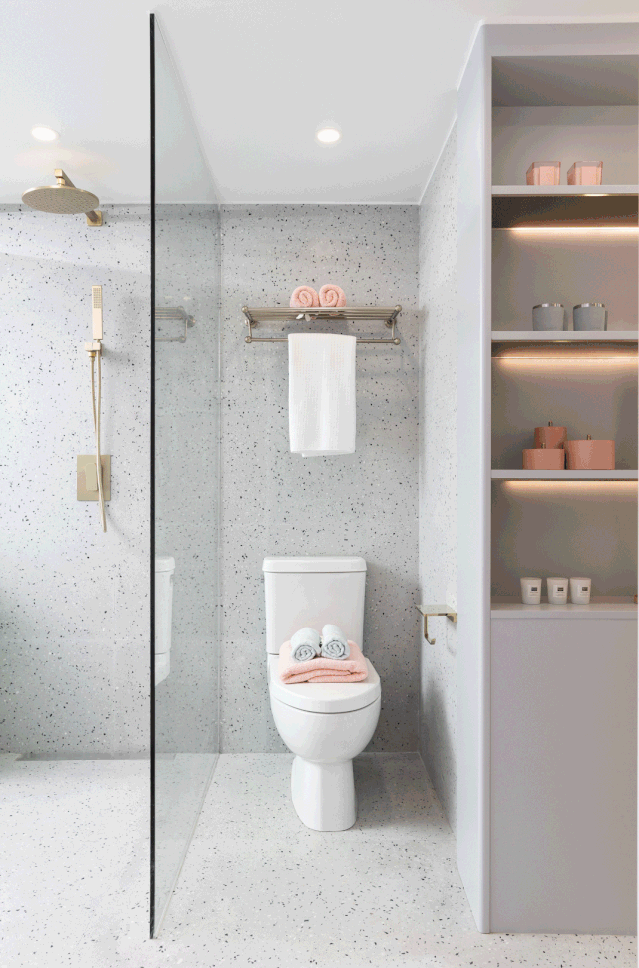 和泓·融成府 | 现代风格的女性空间-81