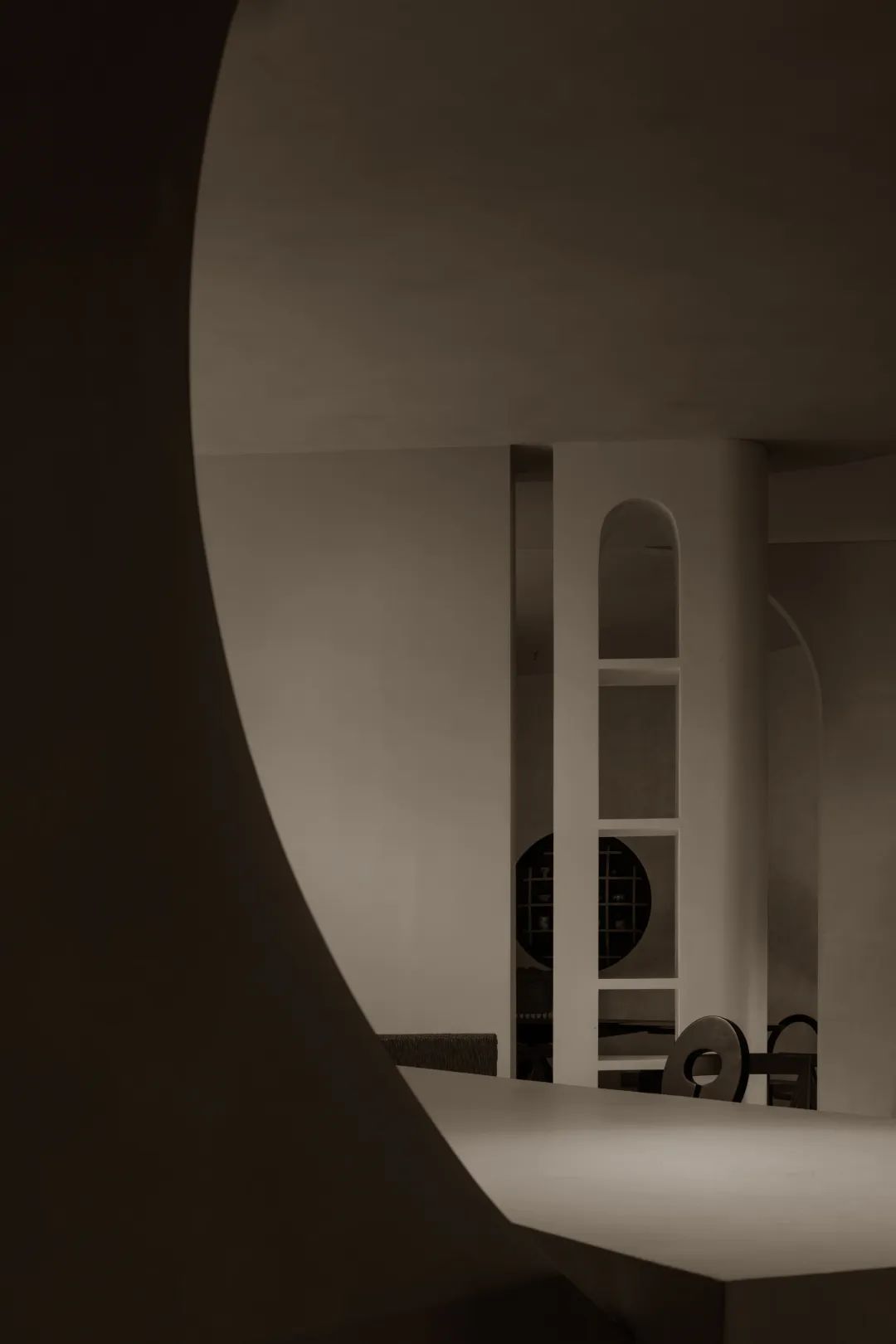 岛屿之间 · 南宁萨沃宫展厅的流动与驻留丨中国南宁丨土禾空间设计事务所-8