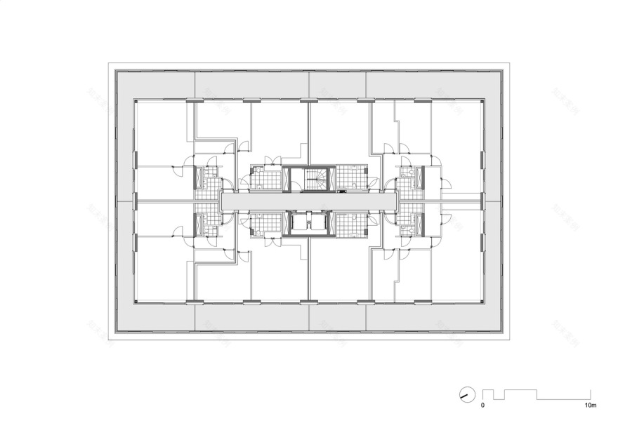 比利时refuga winter garden Tower公寓-39