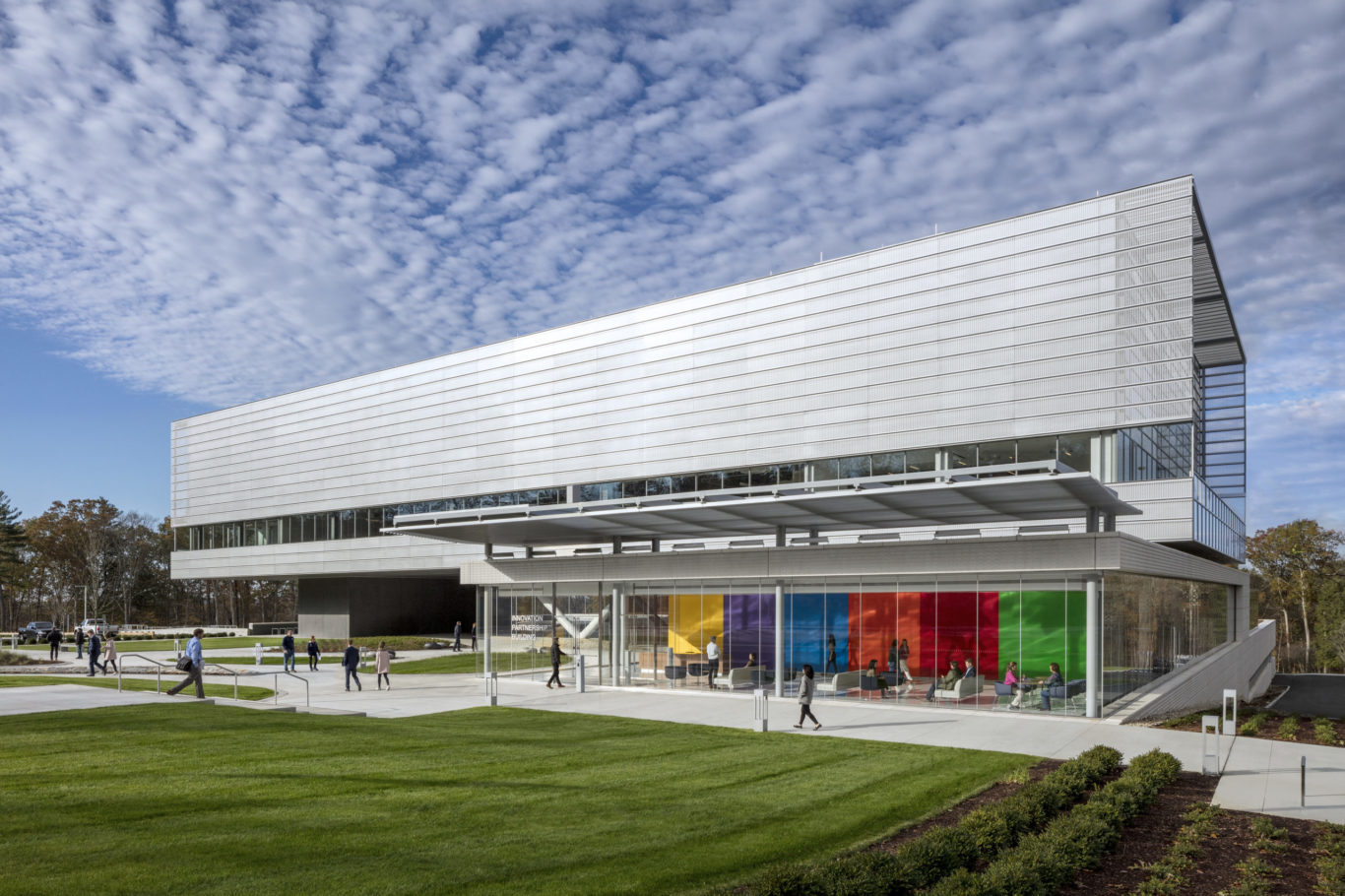 丹戎巴葛中心获2019年建筑界最高荣誉 - SOM-7