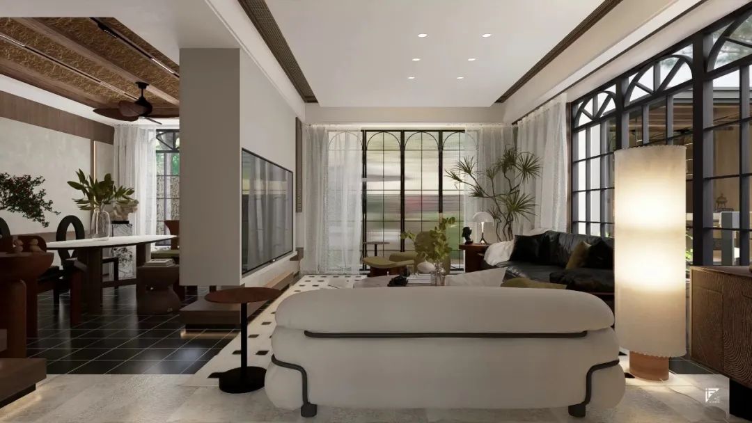 花城新区安宅丨间·设计事务所-45