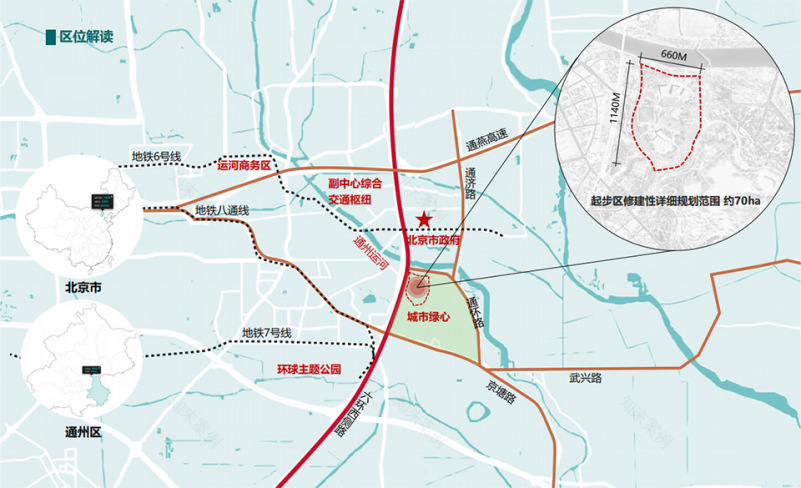 城市副中心剧院(北京艺术中心)丨中国北京-16