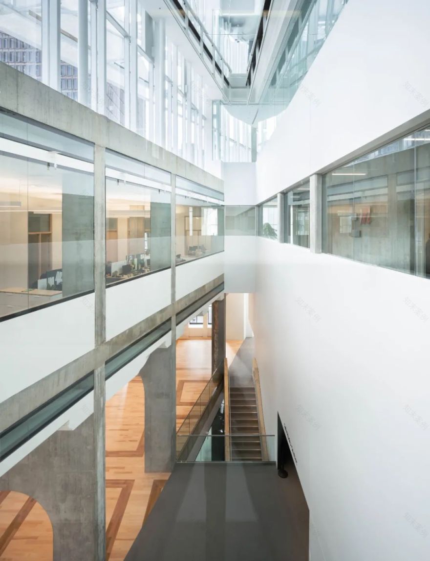 百年建筑"拆"出新生,加拿大 Theater Le Diamant 惊艳翻新-70