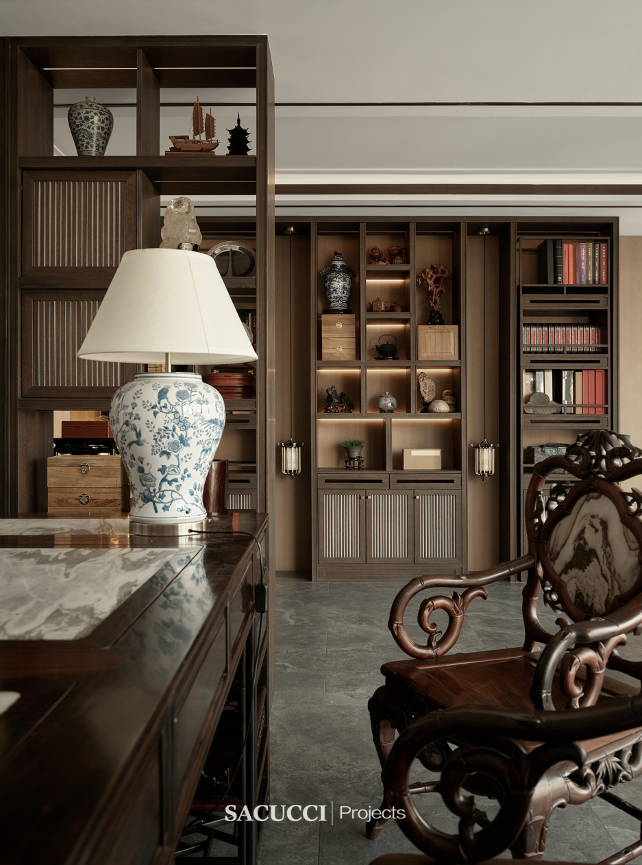 江苏新中式家居典范丨中国江苏丨深圳市广出装饰设计顾问有限公司-54