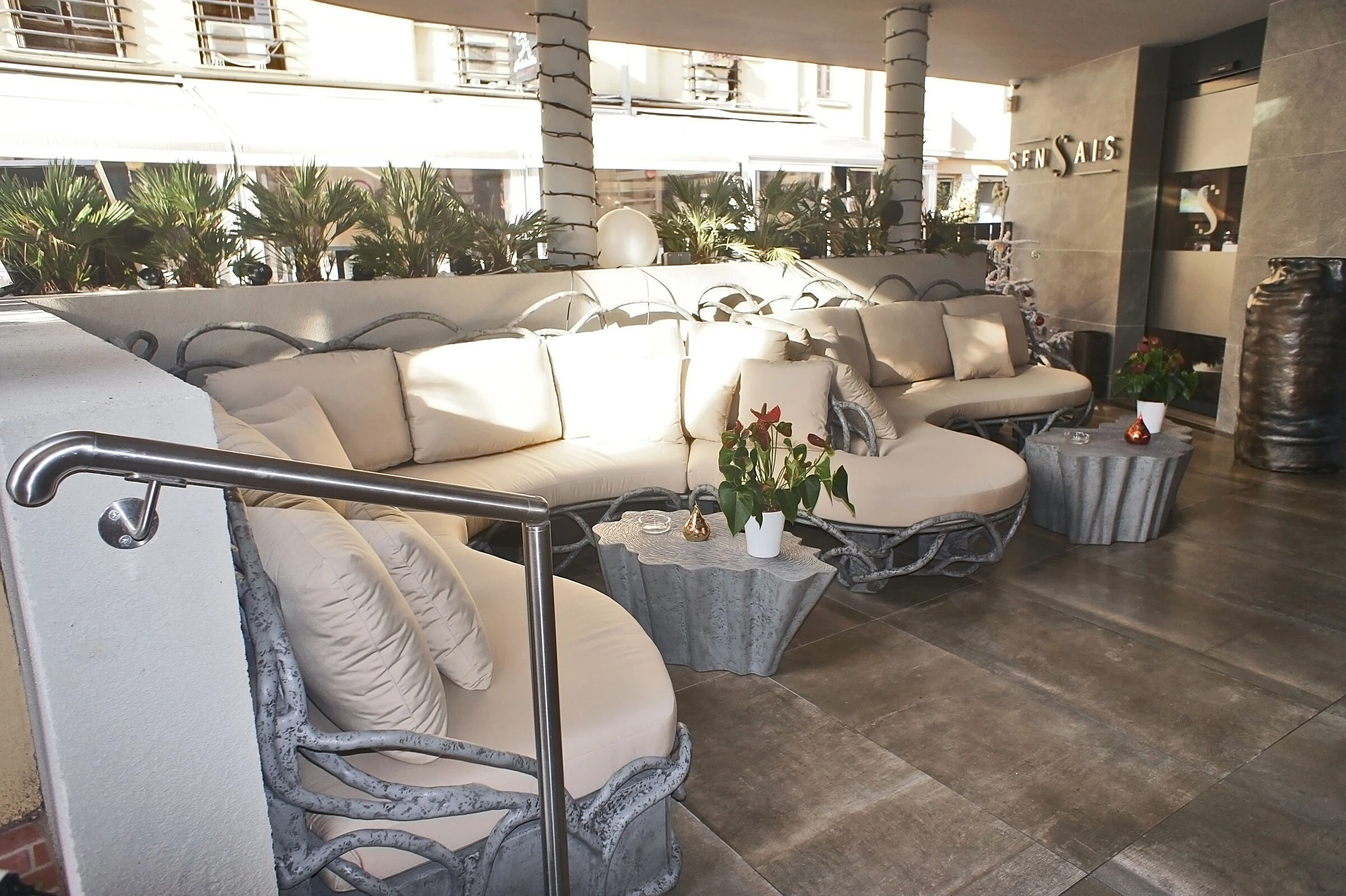 摩纳哥精品餐厅，自然与优雅共融-51