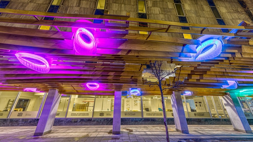 9 Block 顶篷装置-12