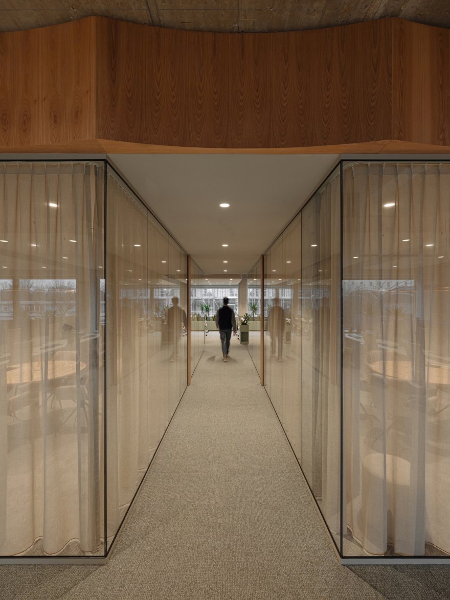 格林弗卢·阿姆斯特丹办公室丨荷兰阿姆斯特丹丨Planeka 与 Bureau Fraai-13