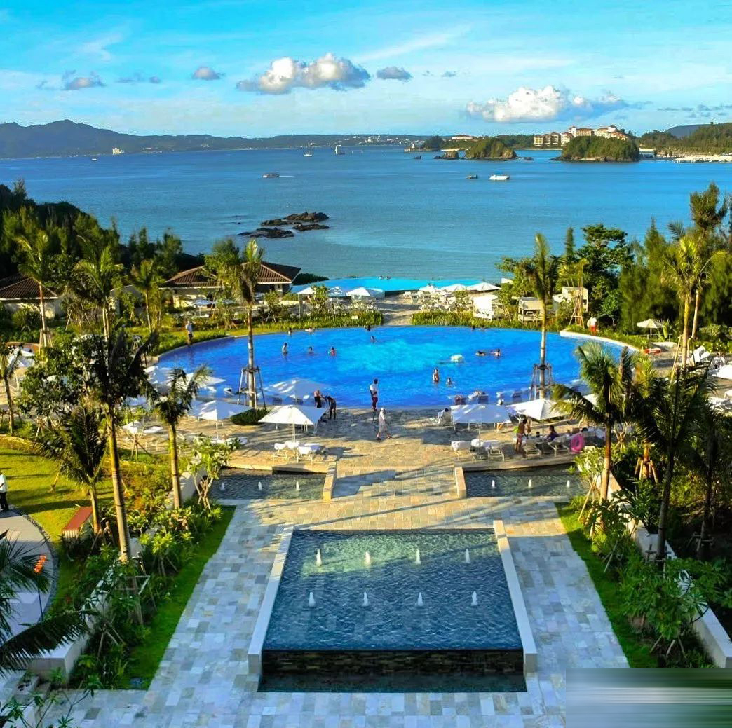 Halekulani Okinawa 度假村丨日本冲绳丨纽约的建筑事务所 Champalimaud Design-79