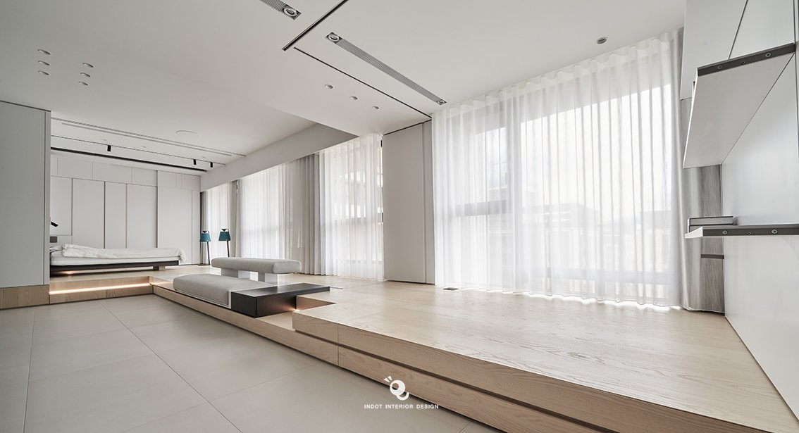 新店 26 坪一人宅丨虫点子创意设计-74